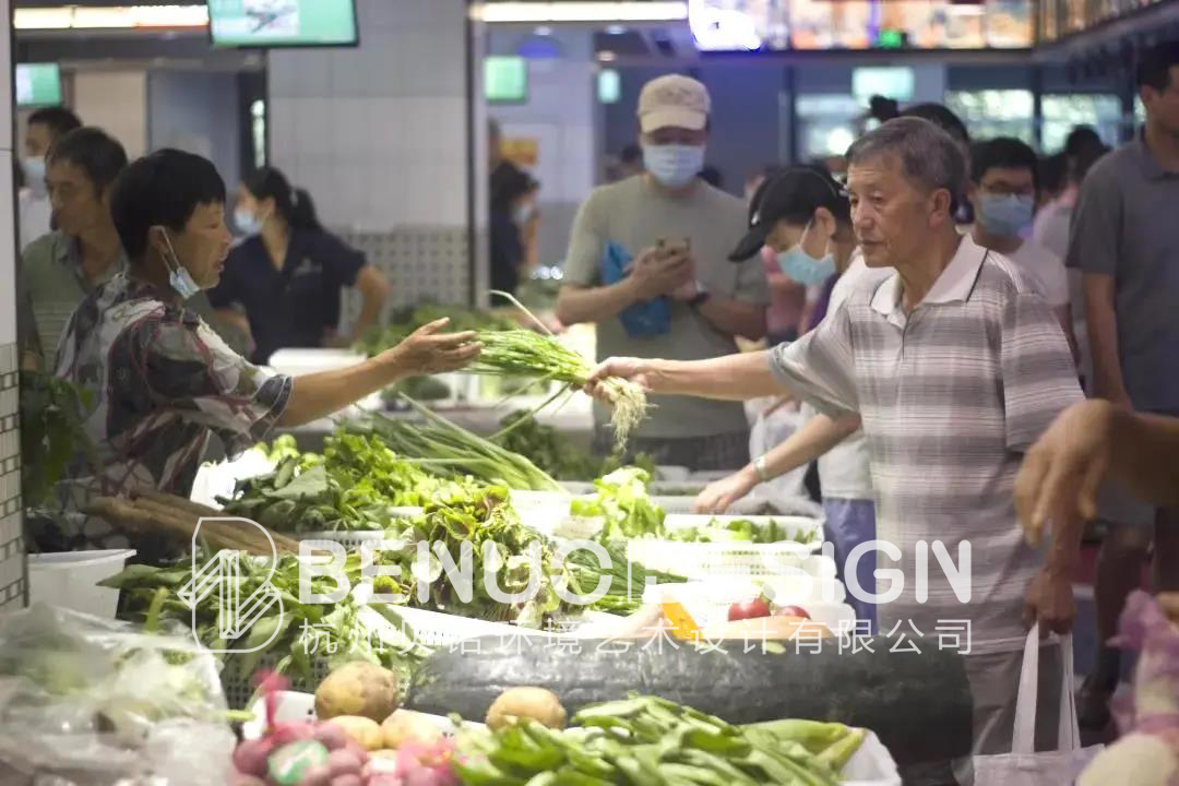 在互联网巨头大军压境下,农贸市场如何升级改造才能冲出重围?